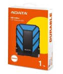 DashDrive Durable HD710 1TB 2.5'' USB3.1 Niebieski DashDrive Durable HD710 1TB 2.5'' USB3.1 Niebieski