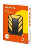 DashDrive Durable HD710 2TB 2.5'' USB3.1 Żółty DashDrive Durable HD710 2TB 2.5'' USB3.1 Żółty