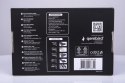 Zasilacz ATX 600W aktywne PFC 12 cm fan 80+Bronze color box