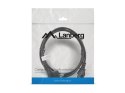 Kabel zasilający CEE 7/7 - IEC 320 C13 1.8M czarny Kabel zasilający CEE 7/7 - IEC 320 C13 1.8M czarny