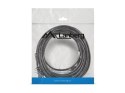 Kabel zasilający CEE 7/7 - IEC 320 C13 VDE 10M czarny Kabel zasilający CEE 7/7 - IEC 320 C13 VDE 10M czarny