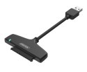 Adapter USB 3.0 - SATA III HDD/SSD 2.5; Y-1096 Adapter USB 3.0 - SATA III HDD/SSD 2.5; Y-1096