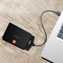 Adapter USB 3.0 - SATA III HDD/SSD 2.5; Y-1096 Adapter USB 3.0 - SATA III HDD/SSD 2.5; Y-1096
