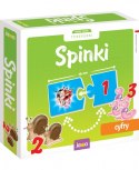 Gra Spinki - Cyfry Gra Spinki - Cyfry