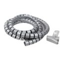 Opaska spiralna do kabli 2,5m / 25mm Opaska spiralna do kabli 2,5m / 25mm