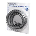 Opaska spiralna do kabli 2,5m / 25mm Opaska spiralna do kabli 2,5m / 25mm