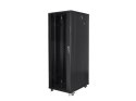 Szafa stojąca Rack 19'' 47U 800x800mm czarna Szafa stojąca Rack 19'' 47U 800x800mm czarna