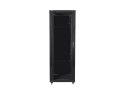 Szafa stojąca Rack 19'' 47U 800x800mm czarna Szafa stojąca Rack 19'' 47U 800x800mm czarna