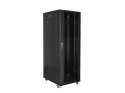 Szafa stojąca Rack 19'' 47U 800x800mm czarna Szafa stojąca Rack 19'' 47U 800x800mm czarna