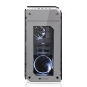 Obudowa View 71 Riing Tempered Glass E-ATX Full Tower - edycja Snow Obudowa View 71 Riing Tempered Glass E-ATX Full Tower - edycja Snow
