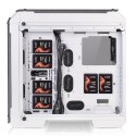 Obudowa View 71 Riing Tempered Glass E-ATX Full Tower - edycja Snow Obudowa View 71 Riing Tempered Glass E-ATX Full Tower - edycja Snow