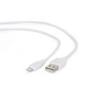Kabel USB 8-pin 1m/biały Kabel USB 8-pin 1m/biały