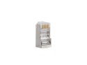 Wtyk sieciowy RJ45 8P8C kat.5E FTP (100szt) do linki i do drutu Wtyk sieciowy RJ45 8P8C kat.5E FTP (100szt) do linki i do drutu