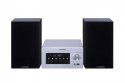 Mikrowieża z Bluetooth i odtwarzaczem CD/USB MS70BT Mikrowieża z Bluetooth i odtwarzaczem CD/USB MS70BT