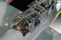 Model plastikowy Messerschmitt BF-110-C7 Model plastikowy Messerschmitt BF-110-C7