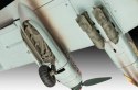 Model plastikowy Messerschmitt BF-110-C7 Model plastikowy Messerschmitt BF-110-C7