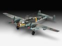 Model plastikowy Messerschmitt BF-110-C7 Model plastikowy Messerschmitt BF-110-C7