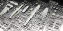 Model plastikowy Messerschmitt BF-110-C7 Model plastikowy Messerschmitt BF-110-C7