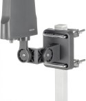 Antena zewnętrzna SDA 502 DVB-T2/T 20dB, 75 Ohm, 4G LTE Antena zewnętrzna SDA 502 DVB-T2/T 20dB, 75 Ohm, 4G LTE