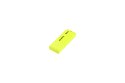 Pendrive UME2 64GB USB 2.0 Żółty Pendrive UME2 64GB USB 2.0 Żółty