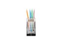 Wtyk sieciowy RJ45 PLS-5000EZ KAT. 5e FTP (100 sztuk) Wtyk sieciowy RJ45 PLS-5000EZ KAT. 5e FTP (100 sztuk)