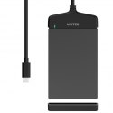 Adapter USB 3.1 TYP-C do SATA III 6G, 2,5 HDD/SSD; Y-1096A Adapter USB 3.1 TYP-C do SATA III 6G, 2,5 HDD/SSD; Y-1096A
