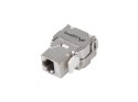 Modul keystone gniazdo RJ45 FTP kat6a KSFA-2000 Modul keystone gniazdo RJ45 FTP kat6a KSFA-2000