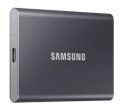 Dysk Portable T7 1TB USB3.2 GEN.2 szary Dysk Portable T7 1TB USB3.2 GEN.2 szary