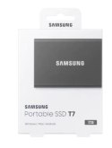 Dysk Portable T7 1TB USB3.2 GEN.2 szary Dysk Portable T7 1TB USB3.2 GEN.2 szary