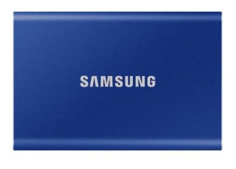 Dysk SSD Portable T7 2TB USB 3.2 GEN.2 BLUE