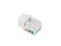 MODUŁ KEYSTONE GNIAZDO RJ45->LSA UTP KAT 5E 90° DO PUSZKI MONTAŻ MODUŁ KEYSTONE GNIAZDO RJ45->LSA UTP KAT 5E 90° DO PUSZKI MONTAŻ