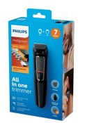 Trymer Multigroom seria 3000 7w1 MG3720/15 Trymer Multigroom seria 3000 7w1 MG3720/15