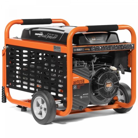 AGREGAT PRĄDOTWÓRCZY DAEWOO GDA 9500DPE-3 8.0kW AGREGAT PRĄDOTWÓRCZY DAEWOO GDA 9500DPE-3 8.0kW