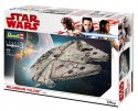 Model plastikowy Star Wars Millennium Falcon Model plastikowy Star Wars Millennium Falcon