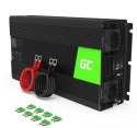 Przetwornica 12V/230V 1500W/3000W Mod sinus Przetwornica 12V/230V 1500W/3000W Mod sinus