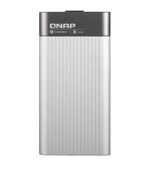 Adapter Thunderbolt 3 10Gbe QNA-T310G1T Adapter Thunderbolt 3 10Gbe QNA-T310G1T