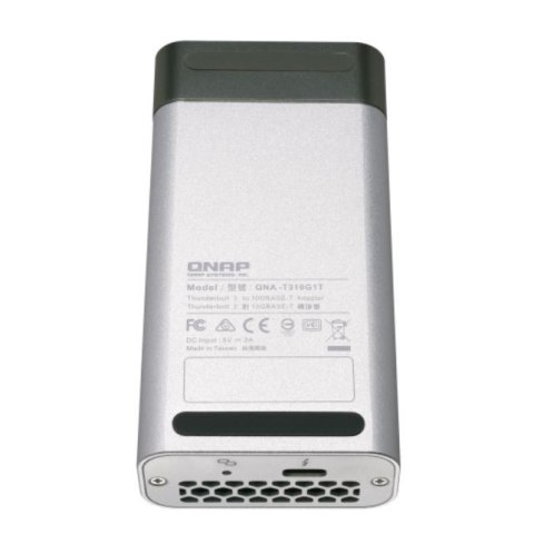 Adapter Thunderbolt 3 10Gbe QNA-T310G1T Adapter Thunderbolt 3 10Gbe QNA-T310G1T