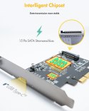 IB-PCI1901-C32 Karta PCIe, TYPE-C USB 3.2 (Gen 2x2) IB-PCI1901-C32 Karta PCIe, TYPE-C USB 3.2 (Gen 2x2)