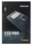 Dysk SSD 980 1TB Gen3.0x4 NVMeMZ-V8V1T0BW Dysk SSD 980 1TB Gen3.0x4 NVMeMZ-V8V1T0BW
