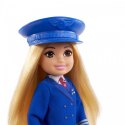 Lalka Barbie Chelsea Kariera Lalka Pilotka Lalka Barbie Chelsea Kariera Lalka Pilotka