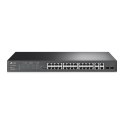 Przełącznik SL2428P Switch Smart 24PoE+ 2GE 2SFP Przełącznik SL2428P Switch Smart 24PoE+ 2GE 2SFP