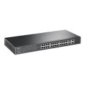 Przełącznik SL2428P Switch Smart 24PoE+ 2GE 2SFP Przełącznik SL2428P Switch Smart 24PoE+ 2GE 2SFP