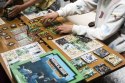 Gra planszowa Minecraft Builders and Biomes Gra planszowa Minecraft Builders and Biomes