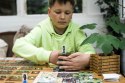 Gra planszowa Minecraft Builders and Biomes Gra planszowa Minecraft Builders and Biomes