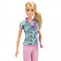 Lalka Barbie Kariera Pielęgniarka Lalka Barbie Kariera Pielęgniarka
