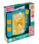 Mówiąca książeczka edukacyjna Winfun Mówiąca książeczka edukacyjna Winfun
