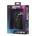 Mysz optyczna dla graczy 6400DPI USB RGB AM-99 Utralekka Mysz optyczna dla graczy 6400DPI USB RGB AM-99 Utralekka