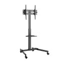 Uchwyt wolnostojący Max 35kg VESA 400x400 32-55 cali Uchwyt wolnostojący Max 35kg VESA 400x400 32-55 cali