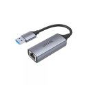 Adapter USB-A 3.1 GEN 1 RJ45; 1000 Mbps; U1309A Adapter USB-A 3.1 GEN 1 RJ45; 1000 Mbps; U1309A