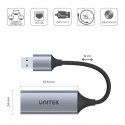 Adapter USB-A 3.1 GEN 1 RJ45; 1000 Mbps; U1309A Adapter USB-A 3.1 GEN 1 RJ45; 1000 Mbps; U1309A
